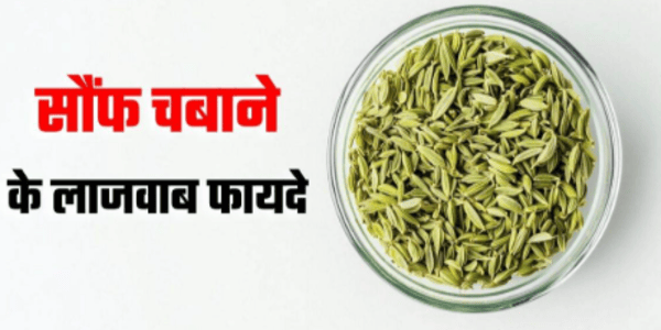 कितनी फायदेमंद है सौंफ