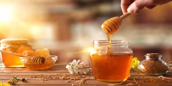 शहद में छिपा है सेहत का राज़ शहद में छिपा है सेहत का राज़