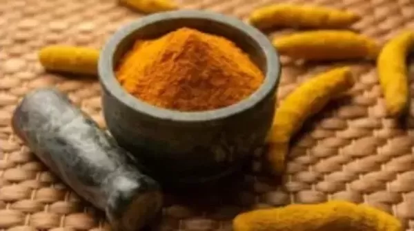 हल्दी में शरीर से बैक्टीरियल को नष्ट करने की भरपूर क्षमता होती है। हल्दी में शरीर से बैक्टीरियल को नष्ट करने की भरपूर क्षमता होती है।